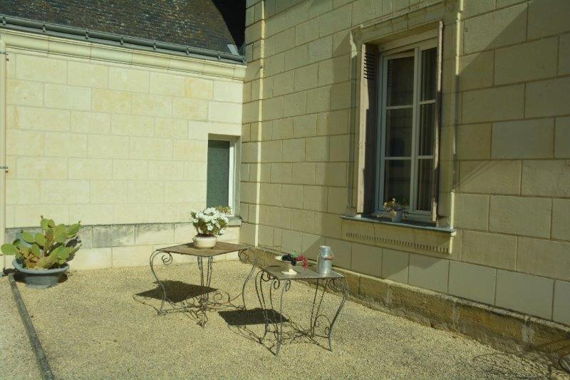 Domaine Du Heron Chinon Exterior foto