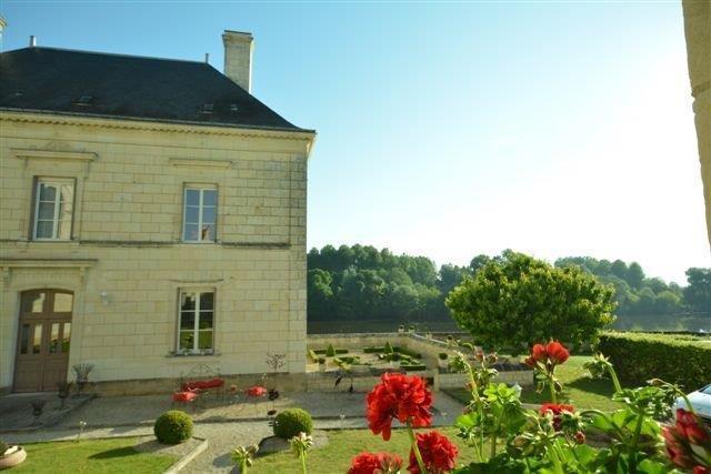 Domaine Du Heron Chinon Exterior foto
